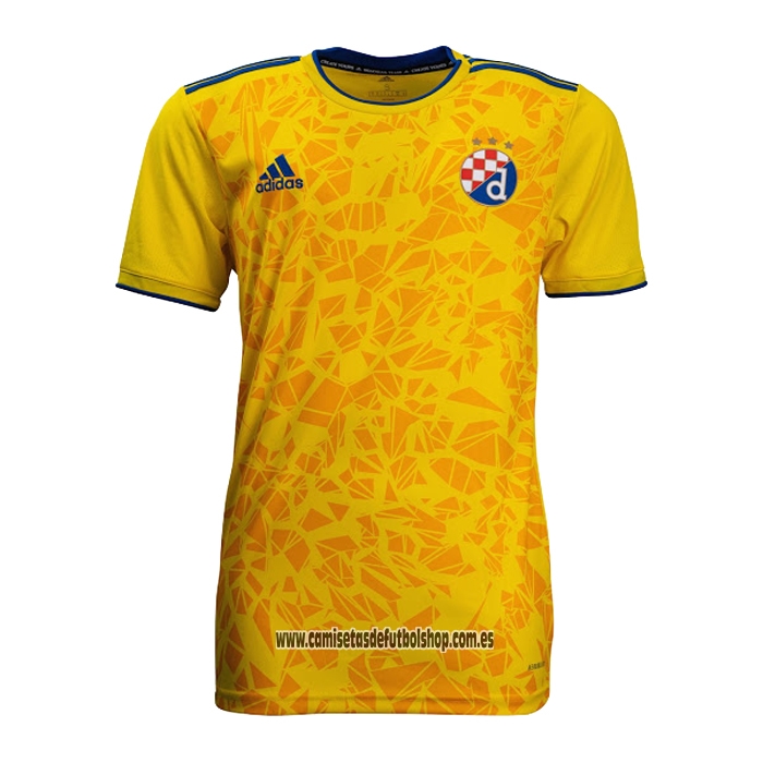 Primera Camiseta Dinamo Zagreb 21-22 Tailandia